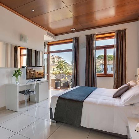 Hotel Darival Nomentana 로마 외부 사진