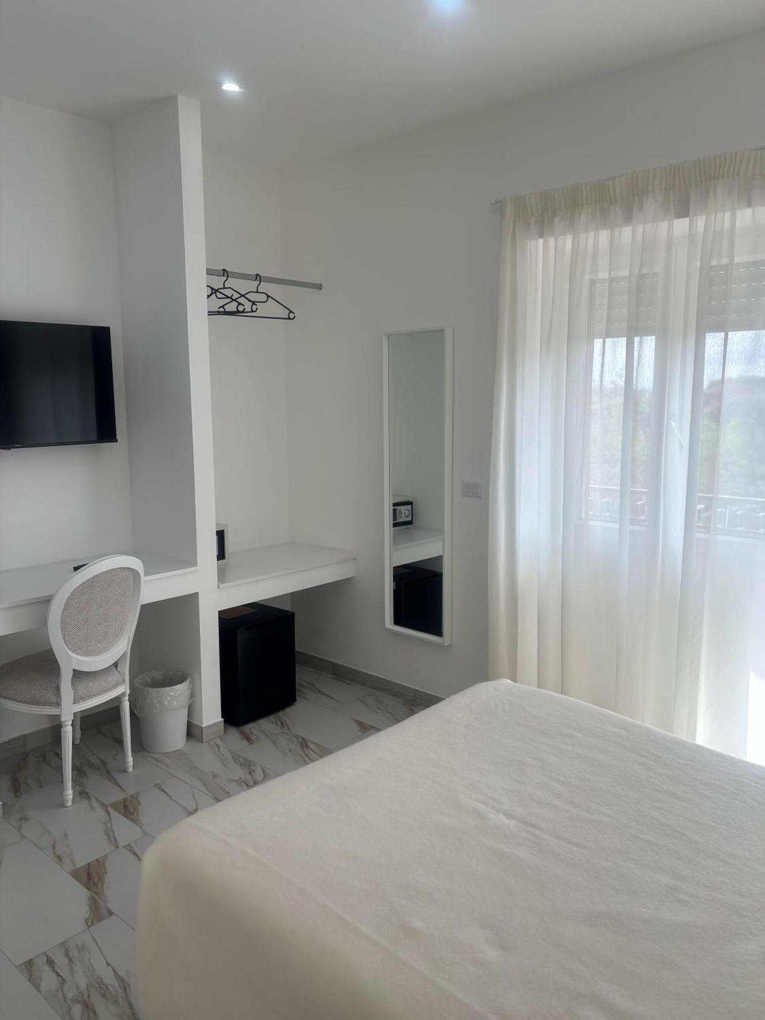 Hotel Darival Nomentana 로마 외부 사진