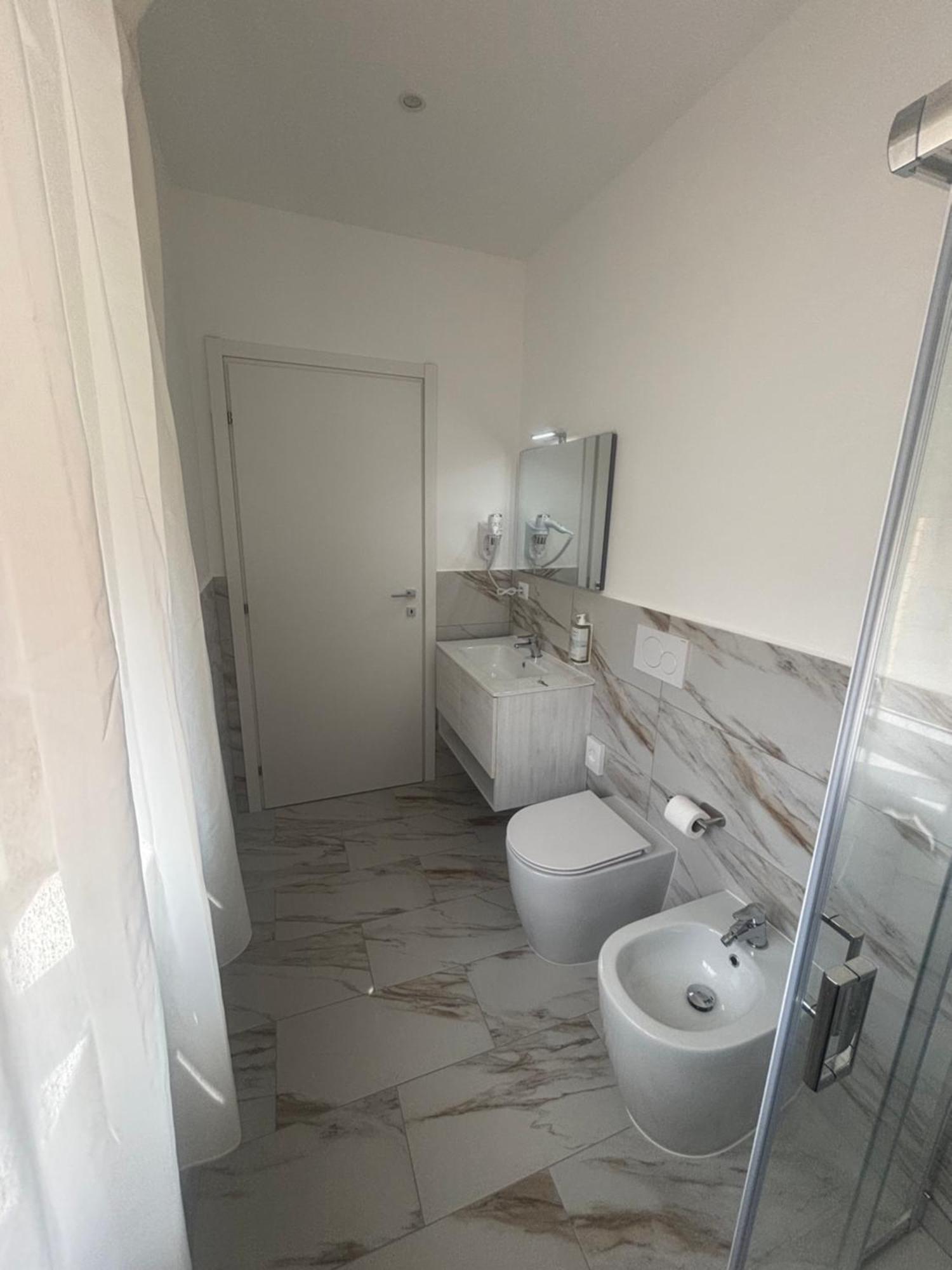 Hotel Darival Nomentana 로마 외부 사진