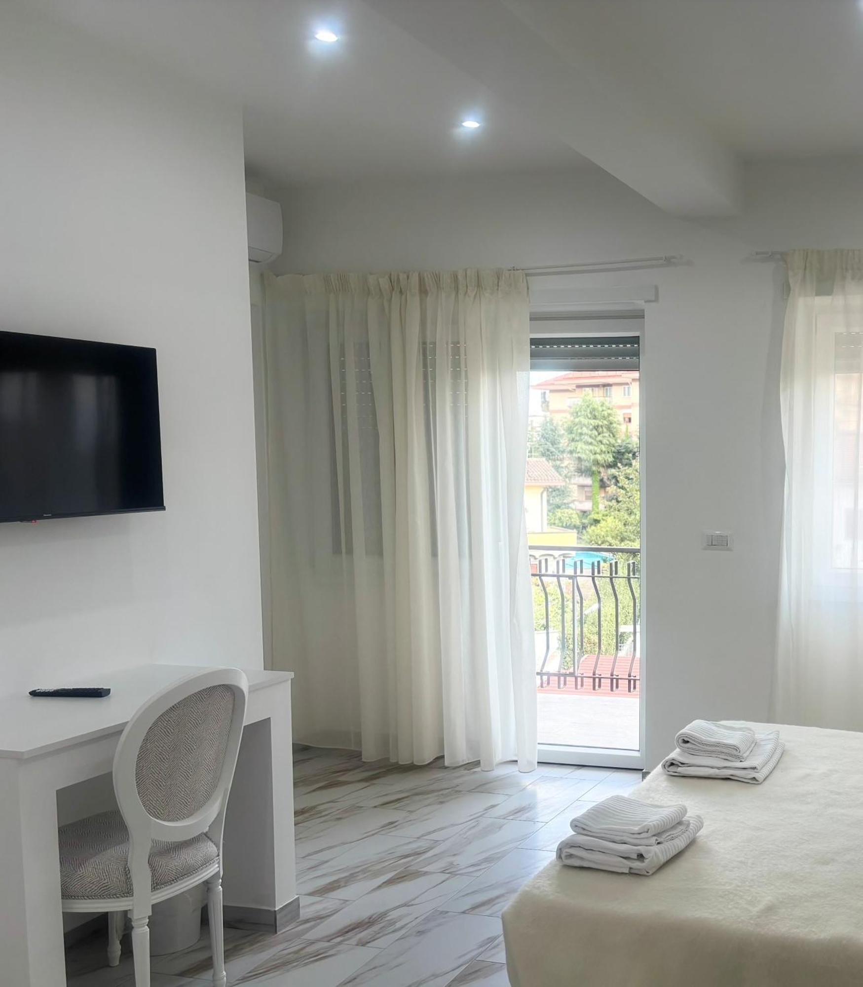 Hotel Darival Nomentana 로마 외부 사진