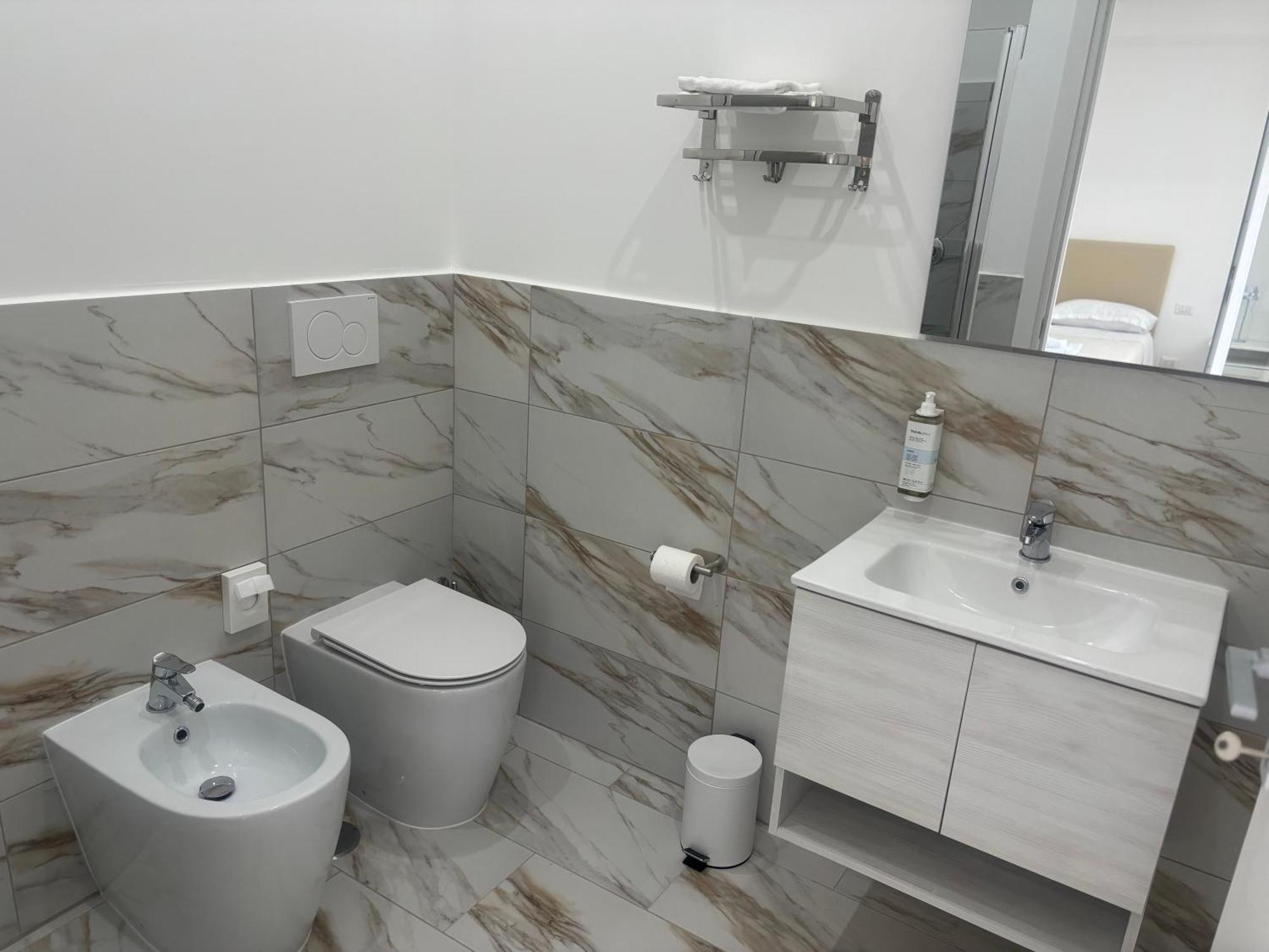 Hotel Darival Nomentana 로마 외부 사진