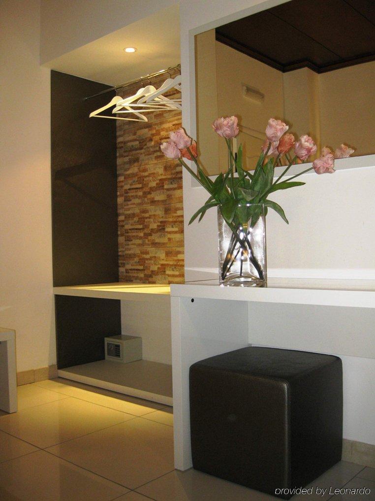 Hotel Darival Nomentana 로마 내부 사진