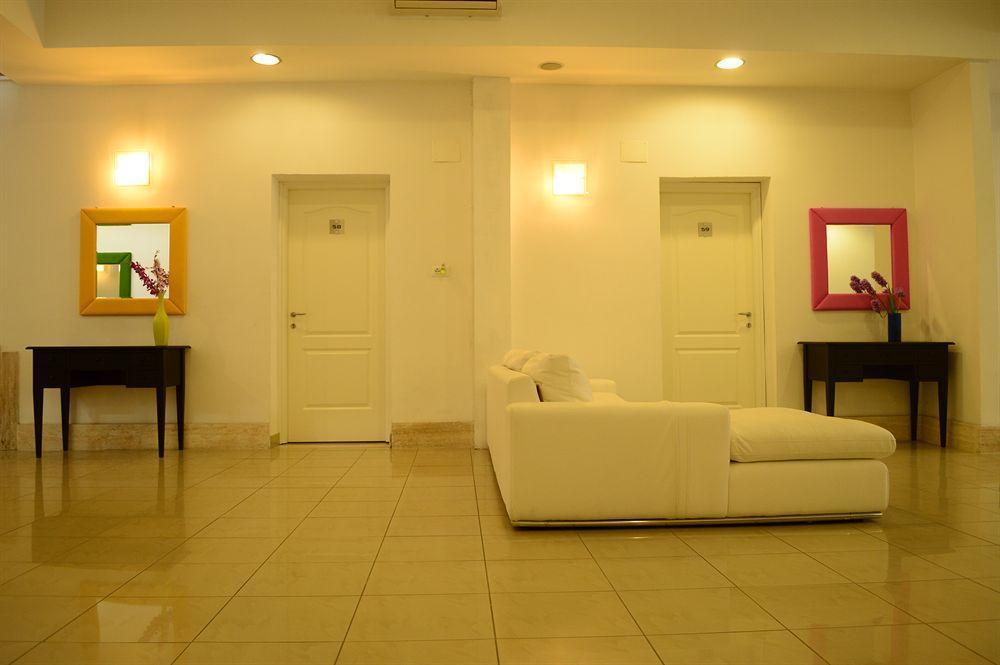 Hotel Darival Nomentana 로마 외부 사진