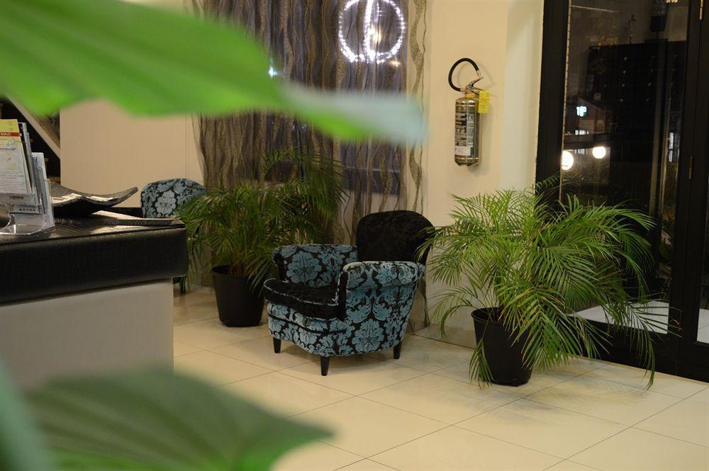 Hotel Darival Nomentana 로마 외부 사진