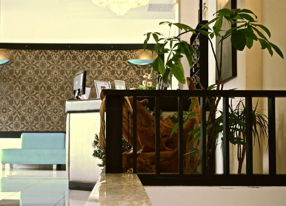 Hotel Darival Nomentana 로마 외부 사진