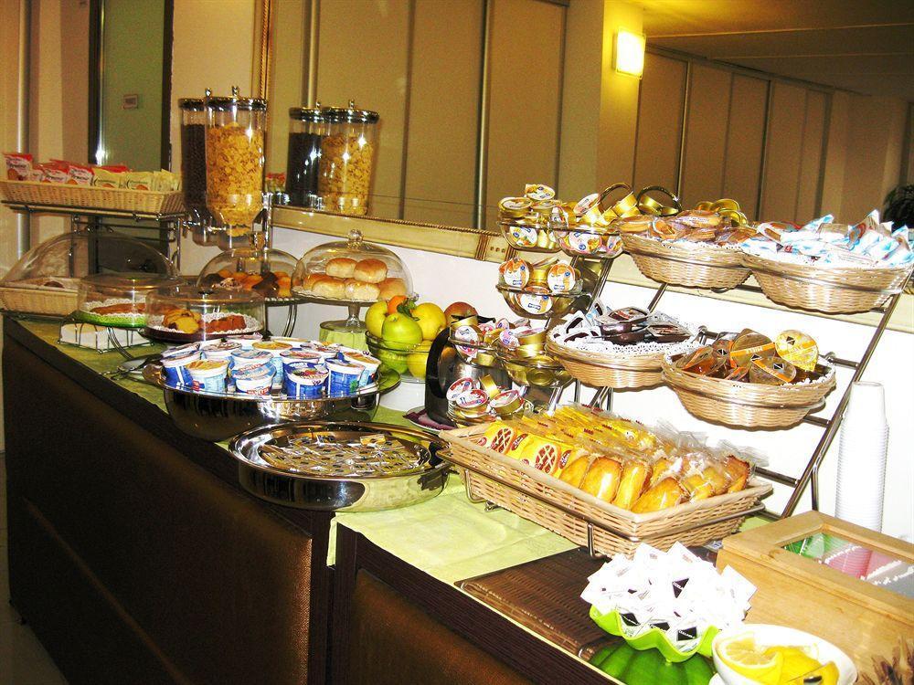 Hotel Darival Nomentana 로마 외부 사진