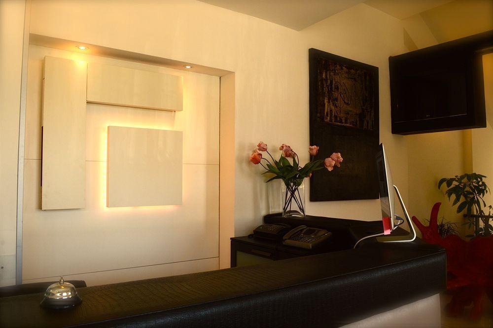 Hotel Darival Nomentana 로마 외부 사진