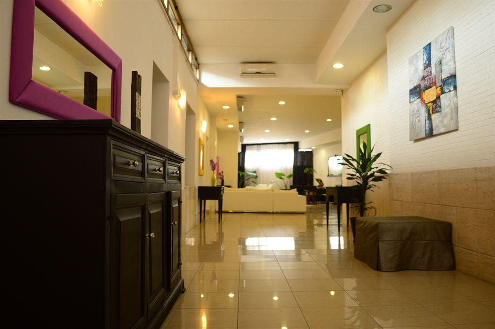 Hotel Darival Nomentana 로마 외부 사진