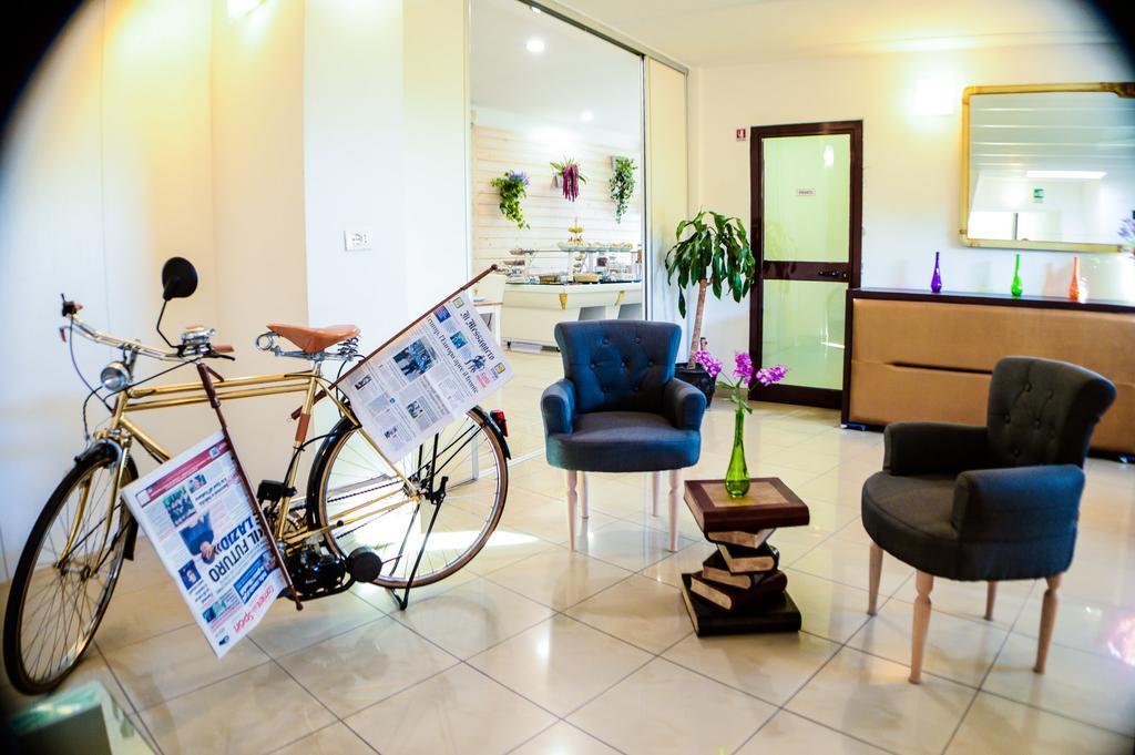 Hotel Darival Nomentana 로마 외부 사진
