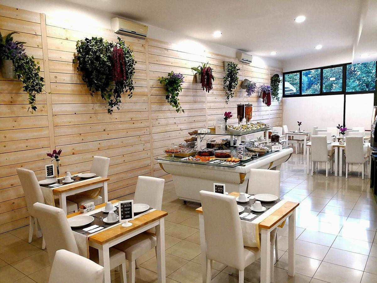 Hotel Darival Nomentana 로마 외부 사진