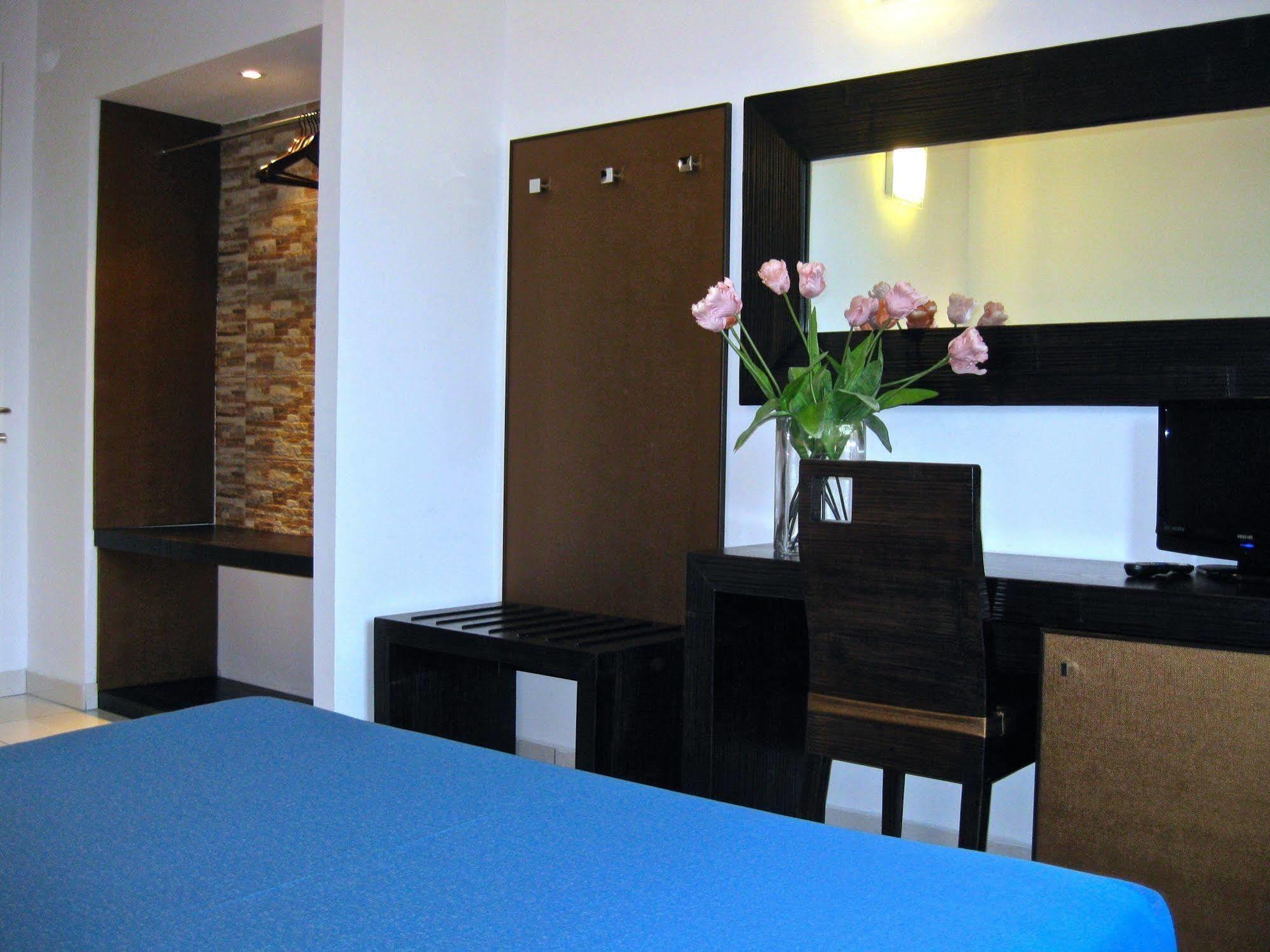 Hotel Darival Nomentana 로마 외부 사진