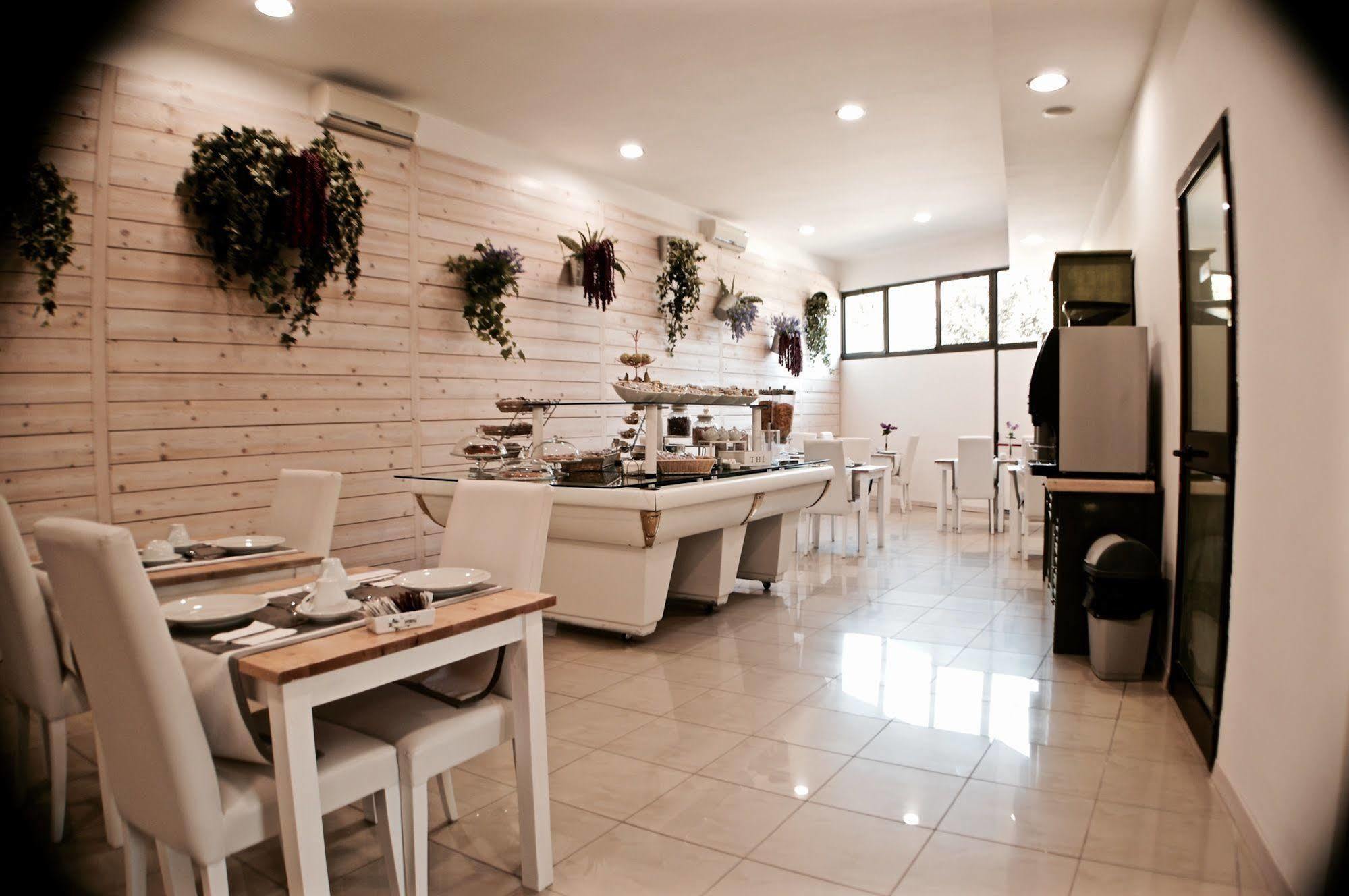 Hotel Darival Nomentana 로마 외부 사진