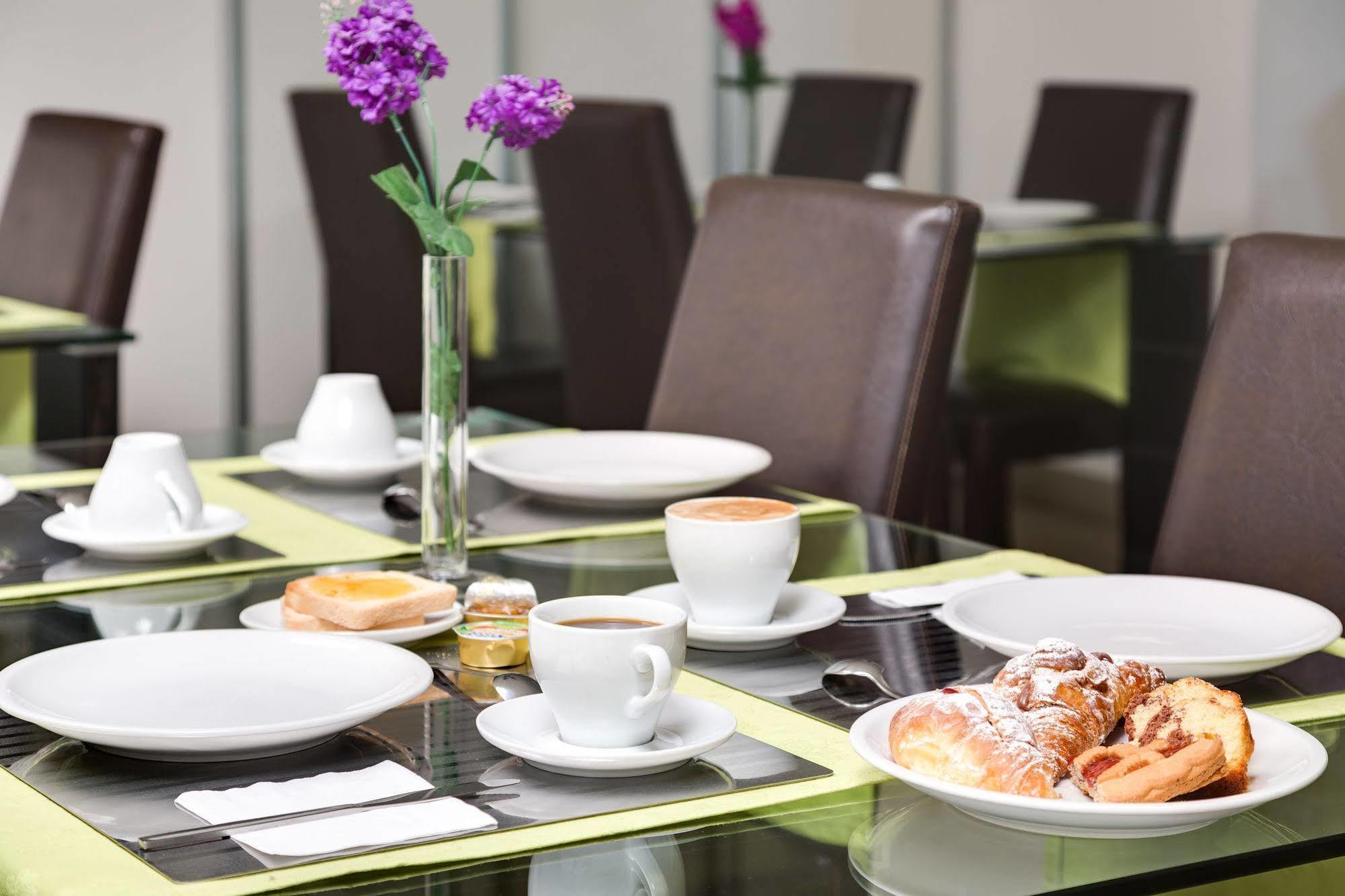 Hotel Darival Nomentana 로마 외부 사진